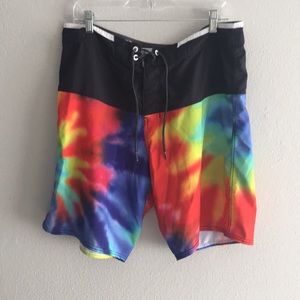 Billabong surf trunks